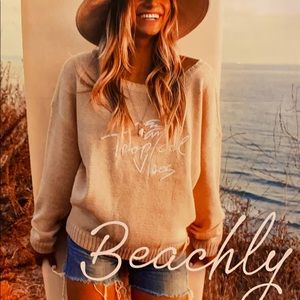 Tropical Vibes sweater